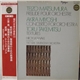 Teizo Matsumura / Akira Miyoshi / Toru Takemitsu - Prelude Pour Orchestre / Concerto For Orchestra / Textures